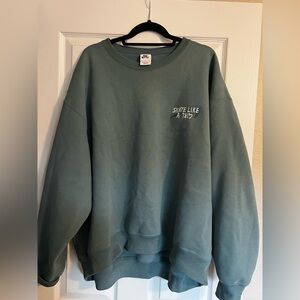 Nike Skate Like A Girl crewneck